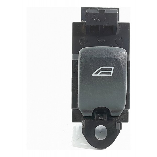 Comando Vidro Freelander 2 Dianteiro Dir 08/2015 Ah2214717ab Preto