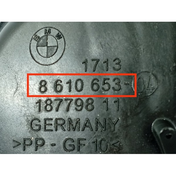 Reservatorio Agua Radiador Bmw 320 G20 2019/2025 8610653