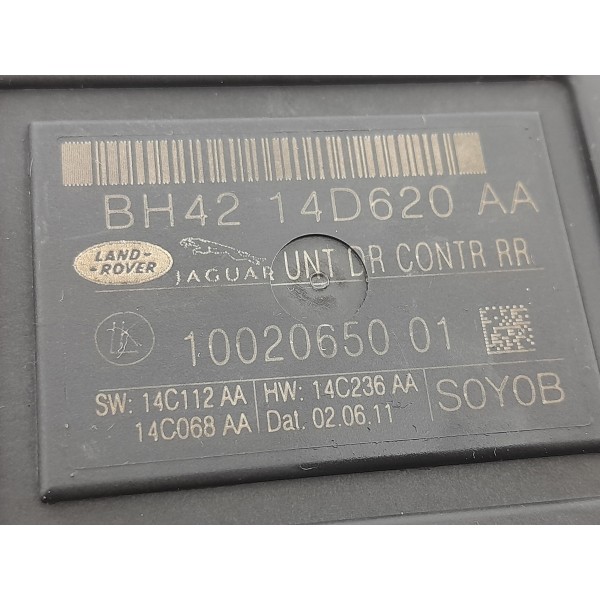 Modulo Porta Freelander 2 Traseira Esquer 08/15 Bh4214d620aa