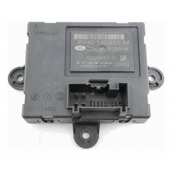 Modulo Porta Freelander 2 Traseira Esquer 08/15 Bh4214d620aa