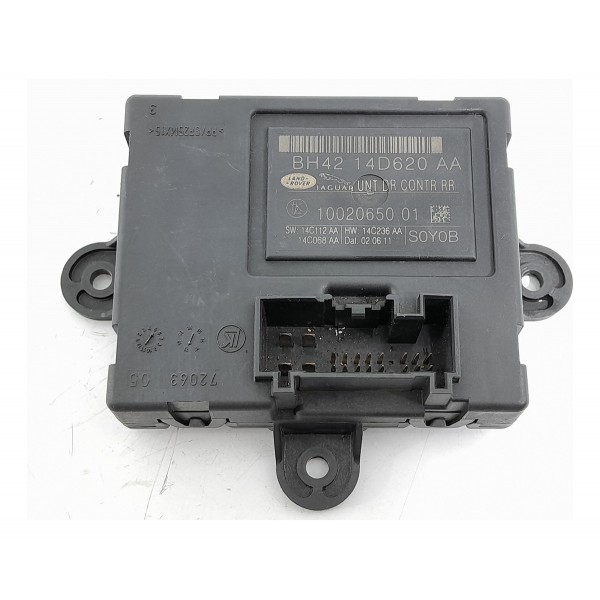 Modulo Porta Freelander 2 Traseira Esquer 08/15 Bh4214d620aa