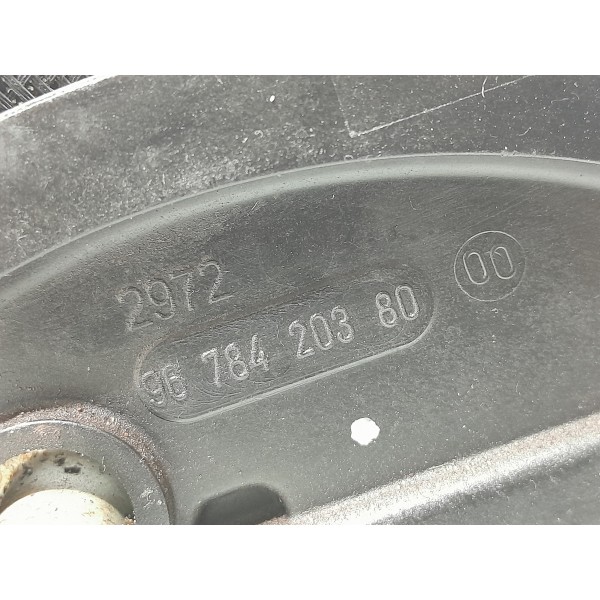 Tampa Valvula Freelander 2 2.2 Diesel 2008/2015 9678420380