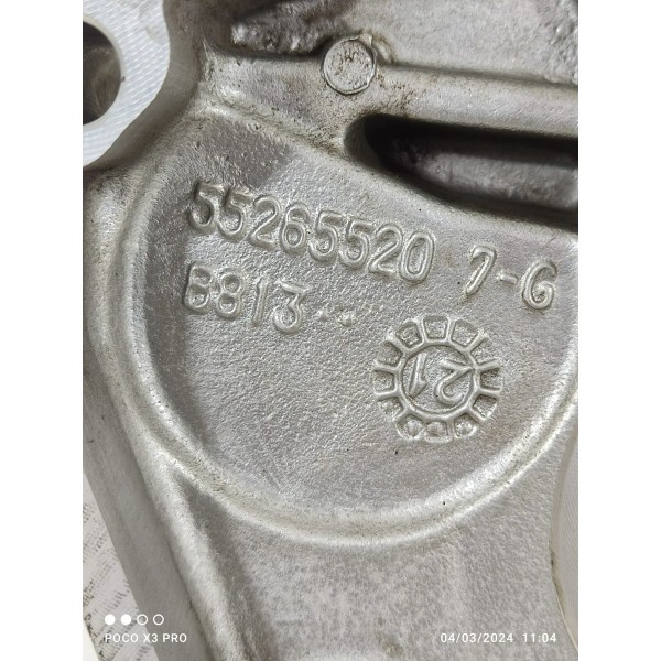 Suporte Protecao Correia Compass Toro Die 2016/2024 55265520