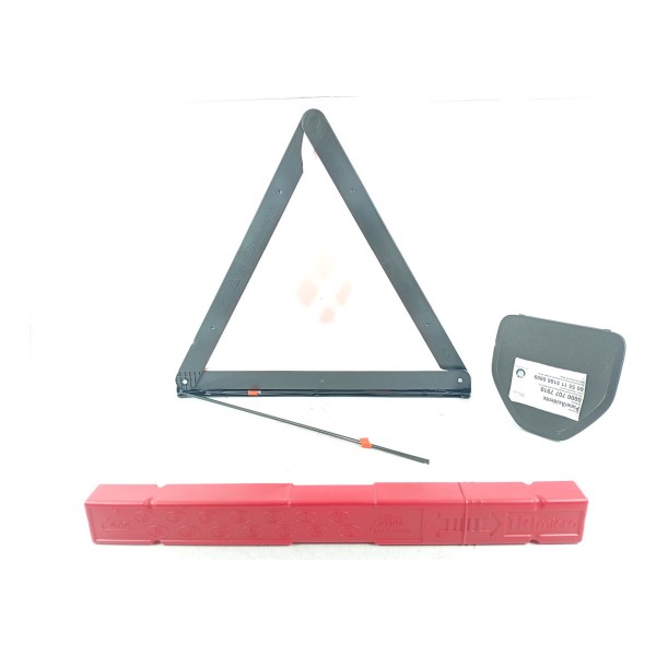 Triangulo Bmw 320 330 G20 G21 2019 2020 2021/2025 6770487