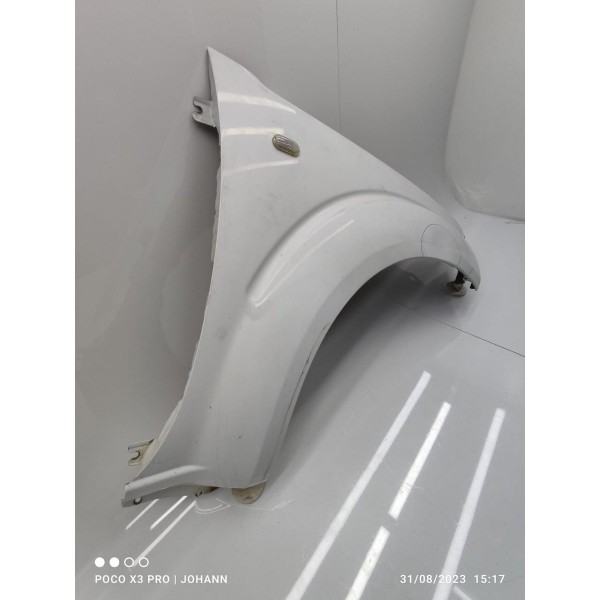 Paralama Frontier Direito 2009/2016 Det