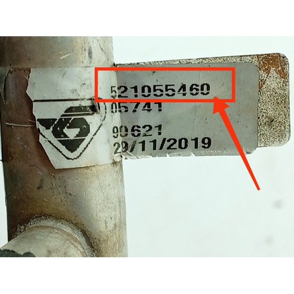 Mangueira Ar Condicionado Toro Renegade Flex 16/23 521055460