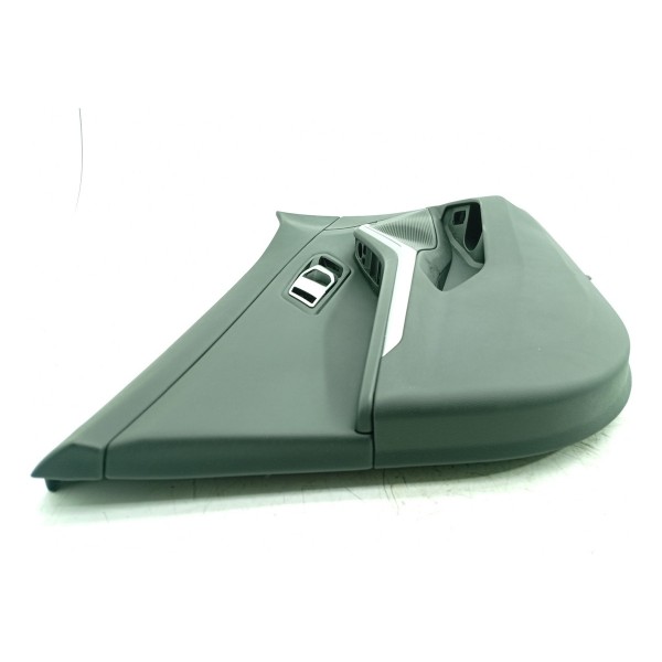 Forro Porta Bmw 320 330 G20 Dianteira Esq 19/25 Det 3390653 Preto