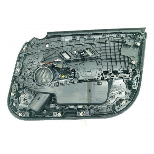 Forro Porta Bmw 320 330 G20 Dianteira Esq 19/25 Det 3390653 Preto