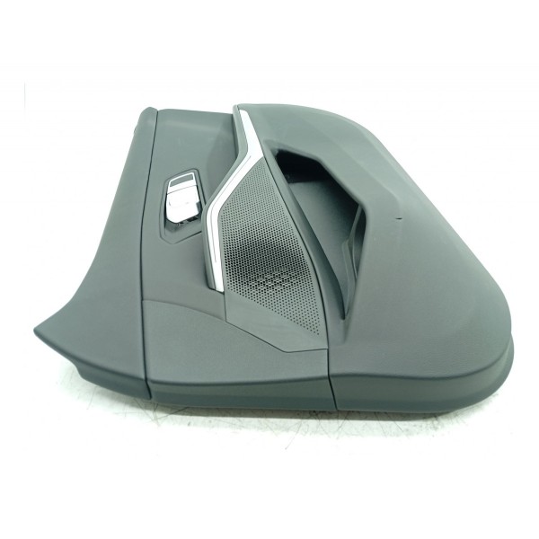 Forro Porta Bmw 320 330 G20 Dianteira Dir 19/25 Det 3390654 Preto