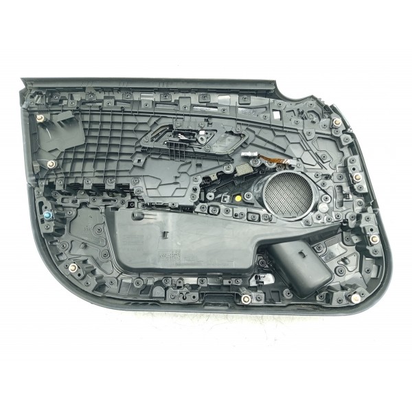 Forro Porta Bmw 320 330 G20 Dianteira Dir 19/25 Det 3390654 Preto