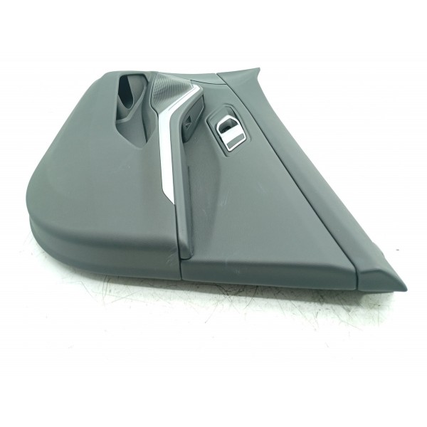 Forro Porta Bmw 320 330 G20 Dianteira Dir 19/25 Det 3390654 Preto