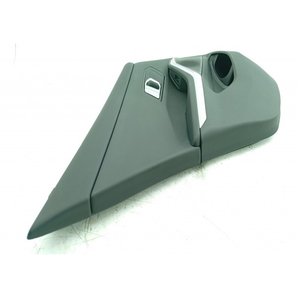 Forro Porta Bmw 320 330 G20 Traseiro Esq 2019/2025 3390772 Preto