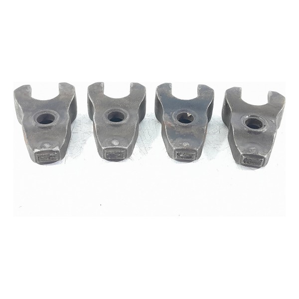 Trava Bicos Injetor Freelander 2 2.2 Diesel 2008 2009/2015 Cinza