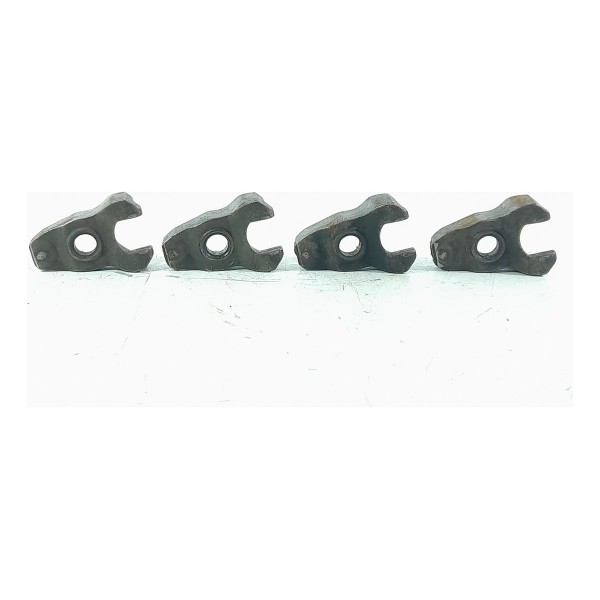 Trava Bicos Injetor Freelander 2 2.2 Diesel 2008 2009/2015 Cinza