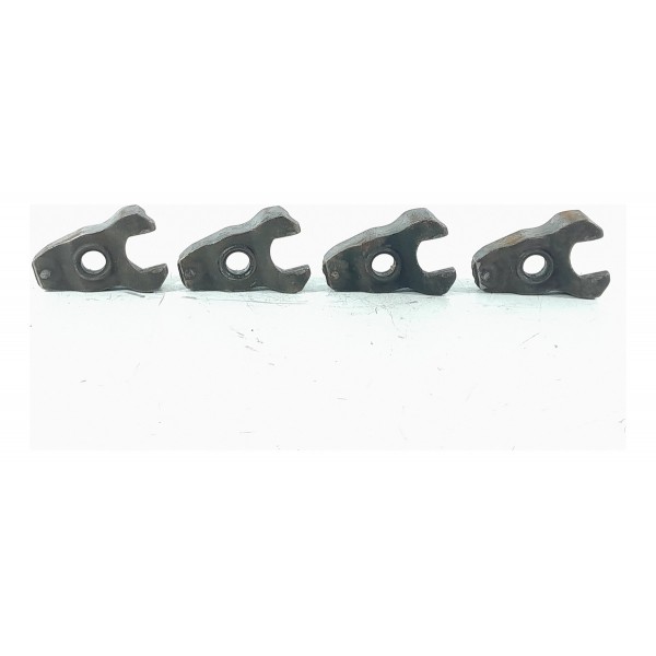 Trava Bicos Injetor Freelander 2 2.2 Diesel 2008 2009/2015 Cinza