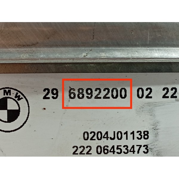 Hidrovacuo Bmw 320 330 G20 2019 2020 2021 2022/2025 6892200