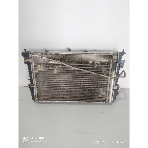 Kit Radiador Ford Edge 2009/2014 Aa4467200163