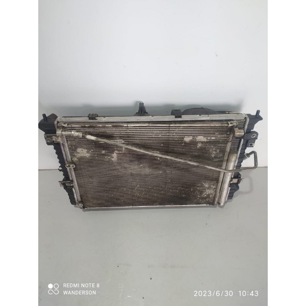 Kit Radiador Ford Edge 2009/2014 Aa4467200163