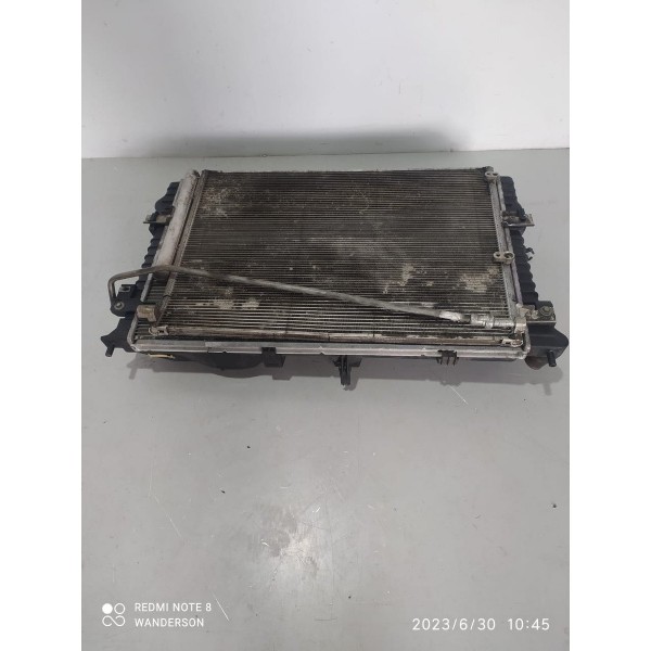 Kit Radiador Ford Edge 2009/2014 Aa4467200163