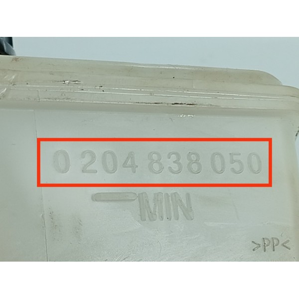 Cilindro Mestre Reservatorio Bmw 320i G20 2019/25 0204838050