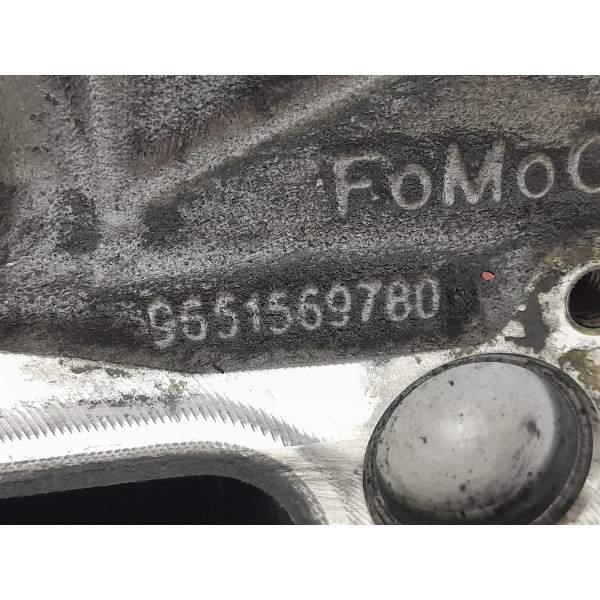 Cabecote Evoque Freelander 2 Diesel 2.2 2008/2016 9651569780