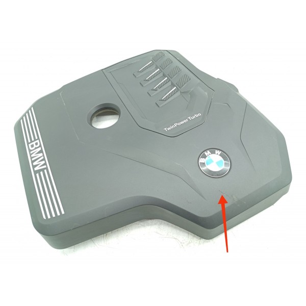 Tampa Cobertura Motor Bmw 320 330 G20 B48 19/25 Det 8676203