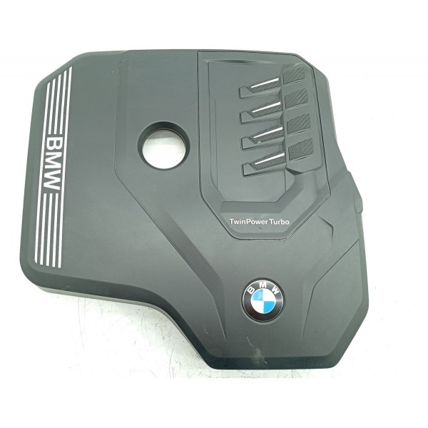 Tampa Cobertura Motor Bmw 320 330 G20 B48 19/25 Det 8676203