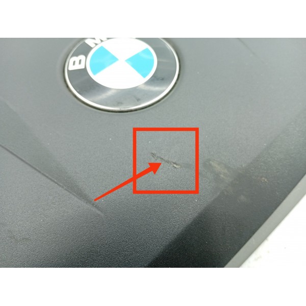 Tampa Cobertura Motor Bmw 320 330 G20 B48 19/25 Det 8676203