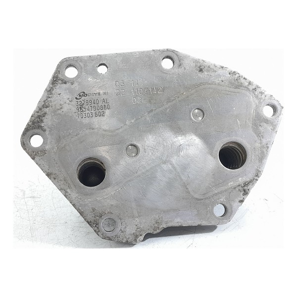 Resfriador Oleo Motor Freelander 2 Evoque 09/15 9654790880