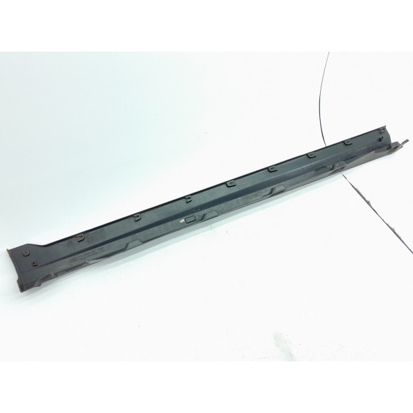 Spoiler Lateral Freelander 2 Esquerdo 08/2015 6h52101d57ac Preto