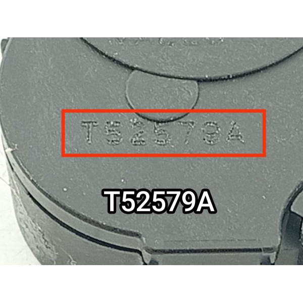 Motor Atuador Caixa Ar Bmw 320 330 G20 2019/2025 T52579a