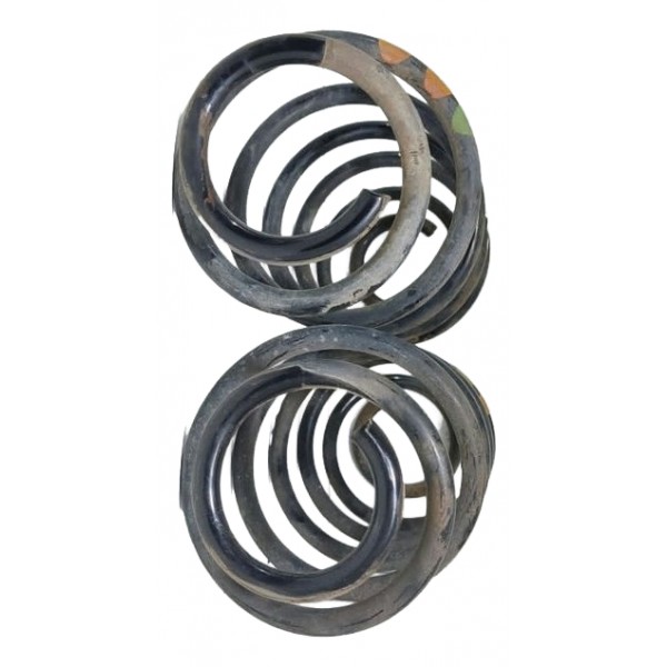 Par Molas Traseira Peugeot 2008 208 2020/2024 Orig