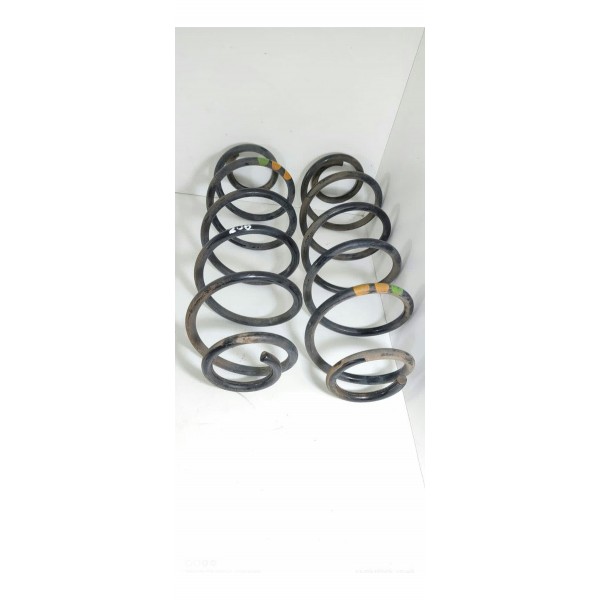 Par Molas Traseira Peugeot 2008 208 2020/2024 Orig