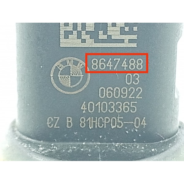 Sensor Pressao Oleo Bmw 320i 330 G20 X1 X3 B48 19/25 8647488