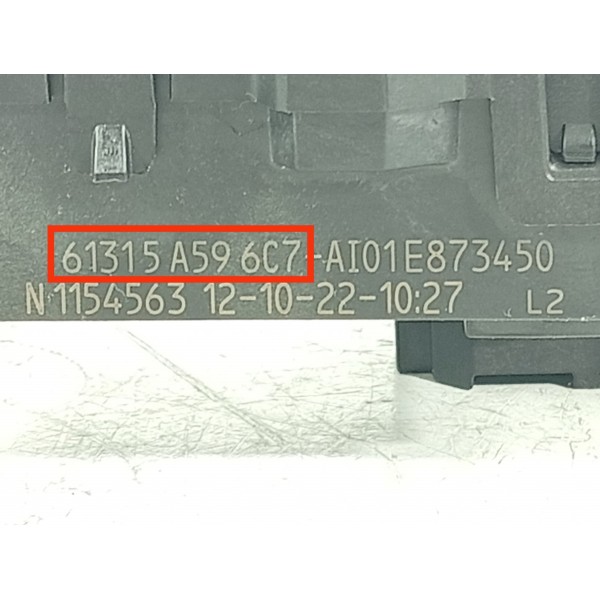 Chave Seta Limpador Bmw 320i 330i G20 2019/2025 61315a596c7