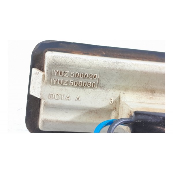 Macaneta Tampa Traseira Freelander 2 2007/2015 Yuz500020