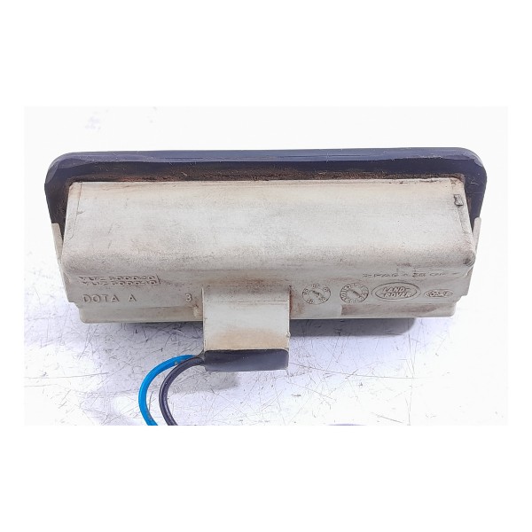 Macaneta Tampa Traseira Freelander 2 2007/2015 Yuz500020