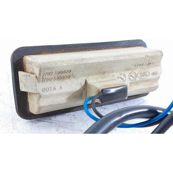 Macaneta Tampa Traseira Freelander 2 2007/2015 Yuz500020