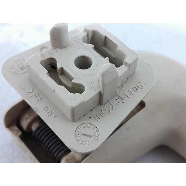 Alca Teto Freelander 2 Dianteira Esquerda 07/2015 6h5231406 Bege