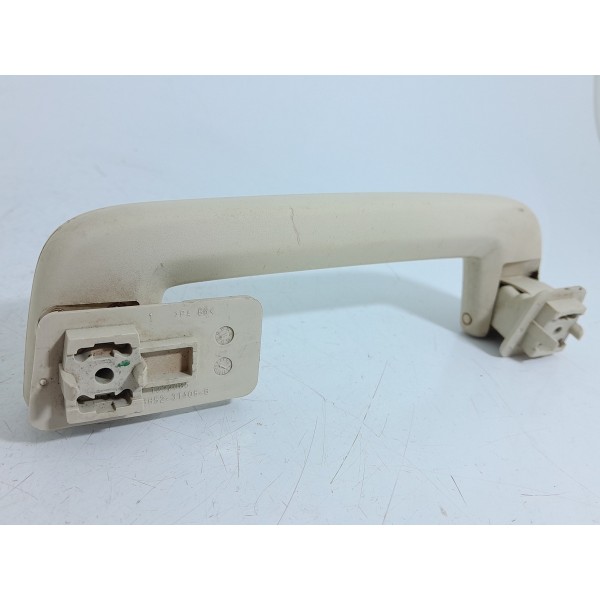 Alca Teto Freelander 2 Traseira Esquerda 08/2015 6h5231406b Bege