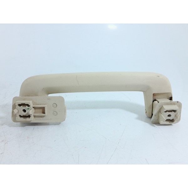 Alca Teto Freelander 2 Traseira Esquerda 08/2015 6h5231406b Bege