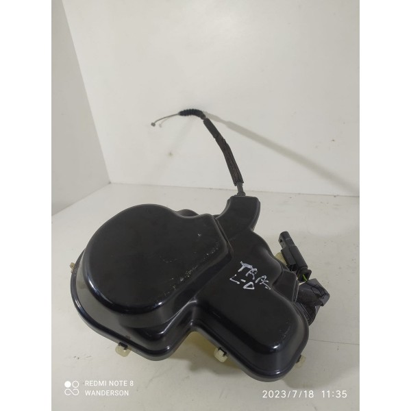 Atuador Porta Fecham Panamera Traseira Direita 2010/2018