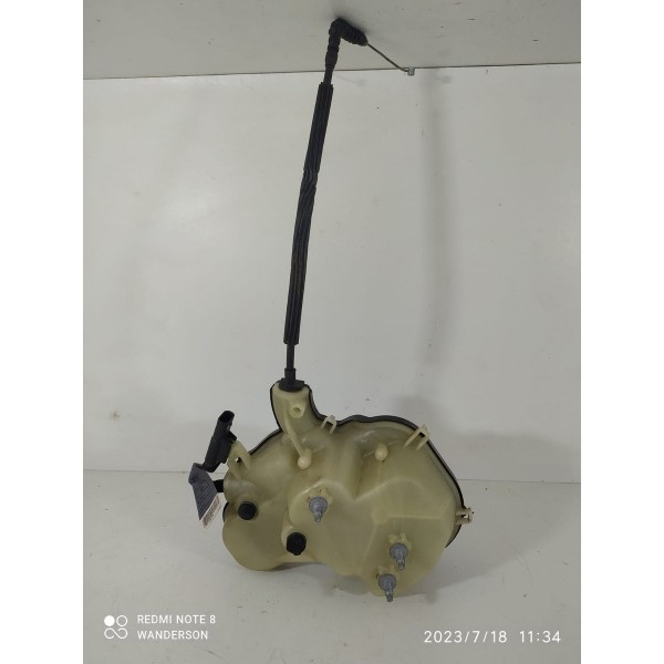 Atuador Porta Fecham Panamera Traseira Direita 2010/2018