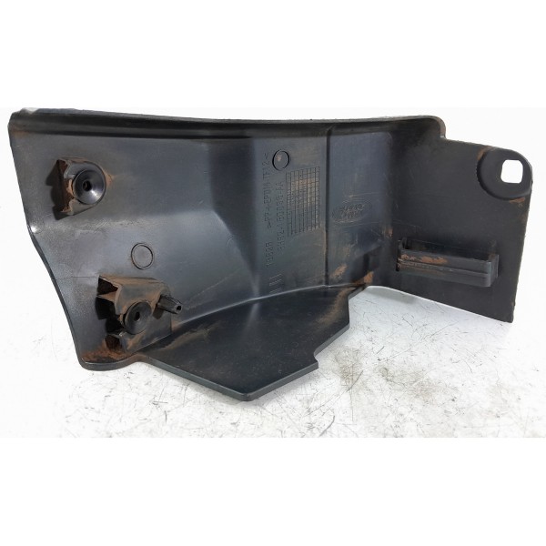 Moldura Paralama Freelander 2 Esquerd 08/15 8h5216d055aa Det Verde