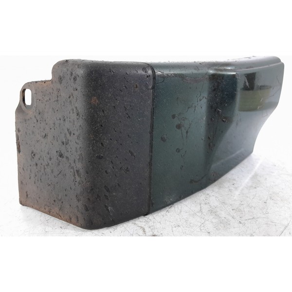 Moldura Paralama Freelander 2 Esquerd 08/15 8h5216d055aa Det Verde