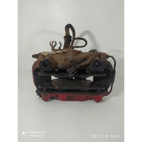 Pinca Porsche Panamera Cayenne Traseira Esq 10/19 970352425