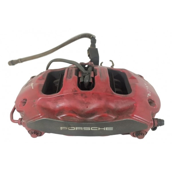 Pinca Porsche Panamera Cayenne Traseira Esq 10/19 970352425