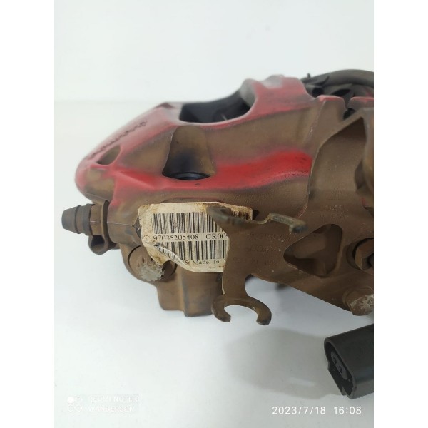 Pinca Porsche Panamera Cayenne Traseira Esq 10/19 970352425