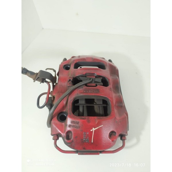 Pinca Porsche Panamera Cayenne Traseira Esq 10/19 970352425