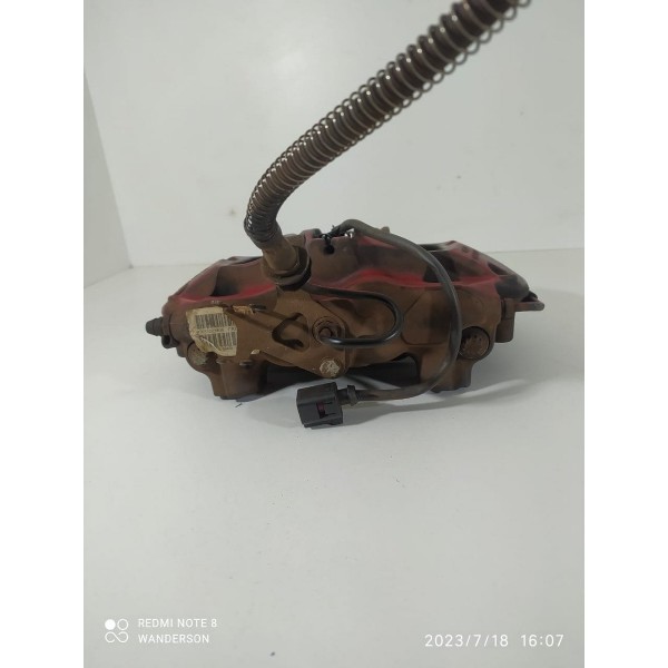 Pinca Porsche Panamera Cayenne Traseira Esq 10/19 970352425